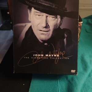 John Wayne The Signature Collection DVD